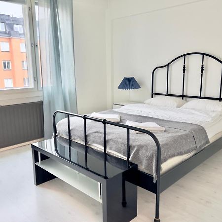 Lovely Central Apartment Хельсинки Экстерьер фото