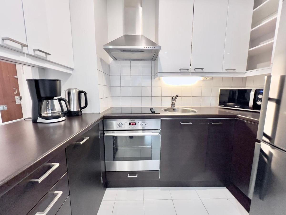 Lovely Central Apartment Хельсинки Экстерьер фото