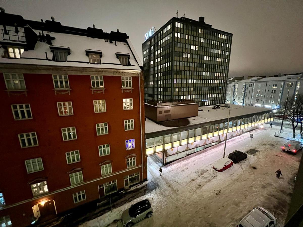 Lovely Central Apartment Хельсинки Экстерьер фото